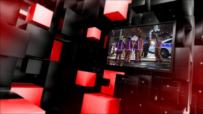 片头片尾视频模板-UI素材库