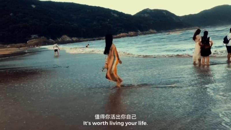 人间值得的情感心灵鸡汤视频素材模板下载-UI素材库