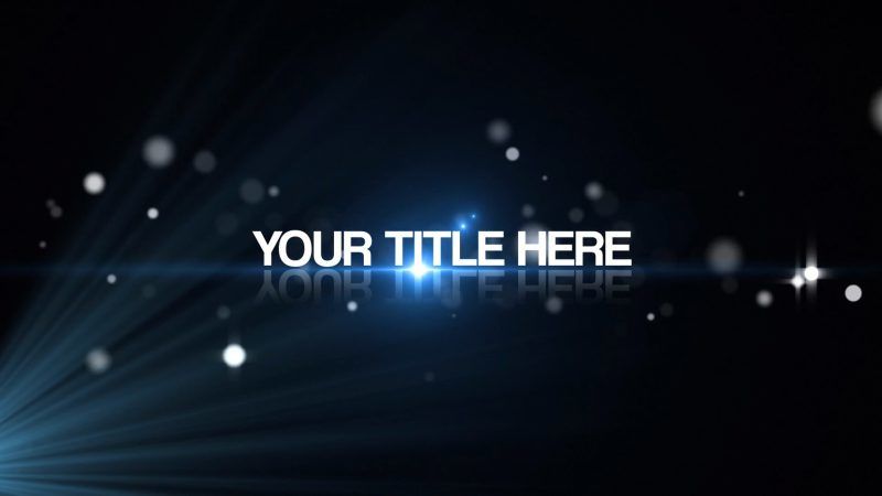 时尚宣传片，完美适用于未来科技视频展示AE模板-UI素材库