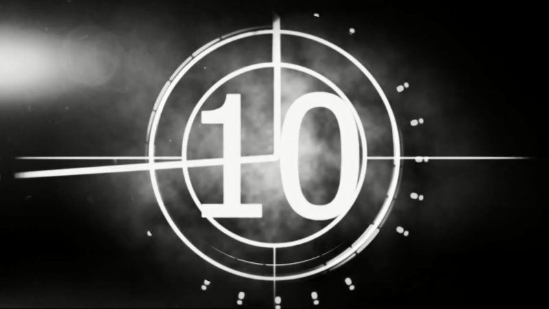 数字倒计时-UI素材库